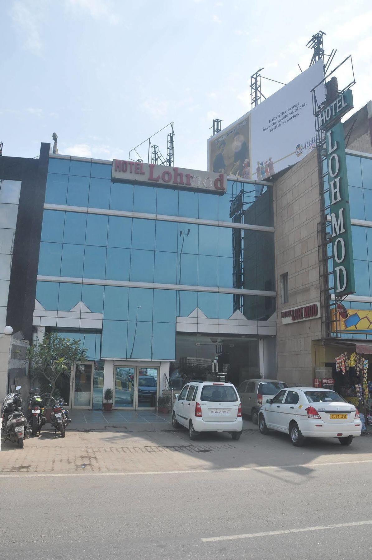 Fairmint Global Nova Deli Exterior foto