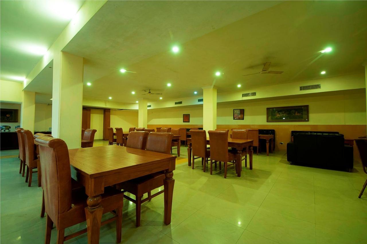 Fairmint Global Nova Deli Exterior foto