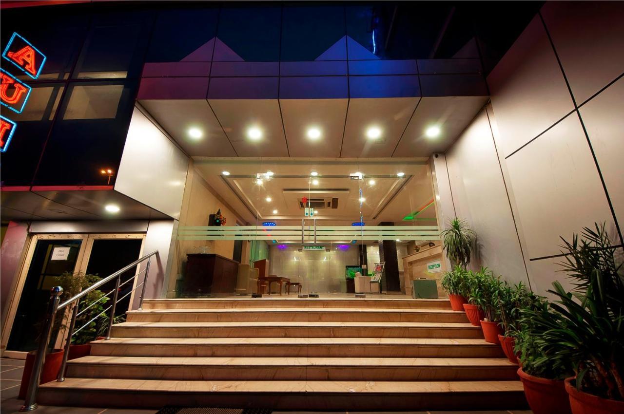 Fairmint Global Nova Deli Exterior foto